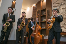 ウエディングパーティー