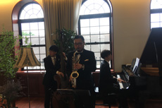 ウエディングパーティー