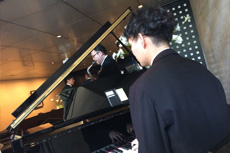 ウエディングパーティー