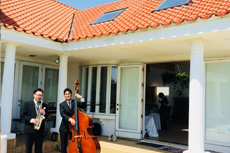 ウエディングパーティー