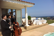 ウエディングパーティー