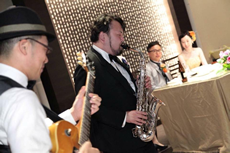 ウエディングパーティー