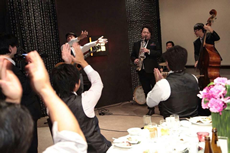 ウエディングパーティー