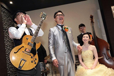 ウエディングパーティー