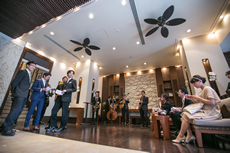 ウエディングパーティー