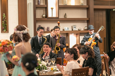 ウエディングパーティー